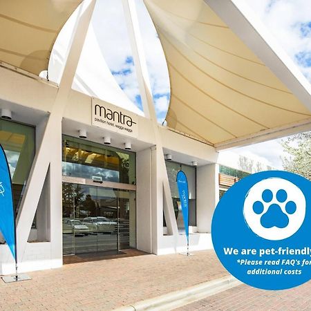 Mantra Pavilion Hotel Wagga Wagga Bagian luar foto