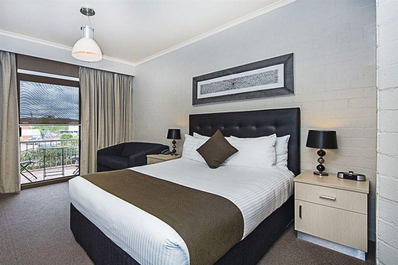 Mantra Pavilion Hotel Wagga Wagga Bagian luar foto