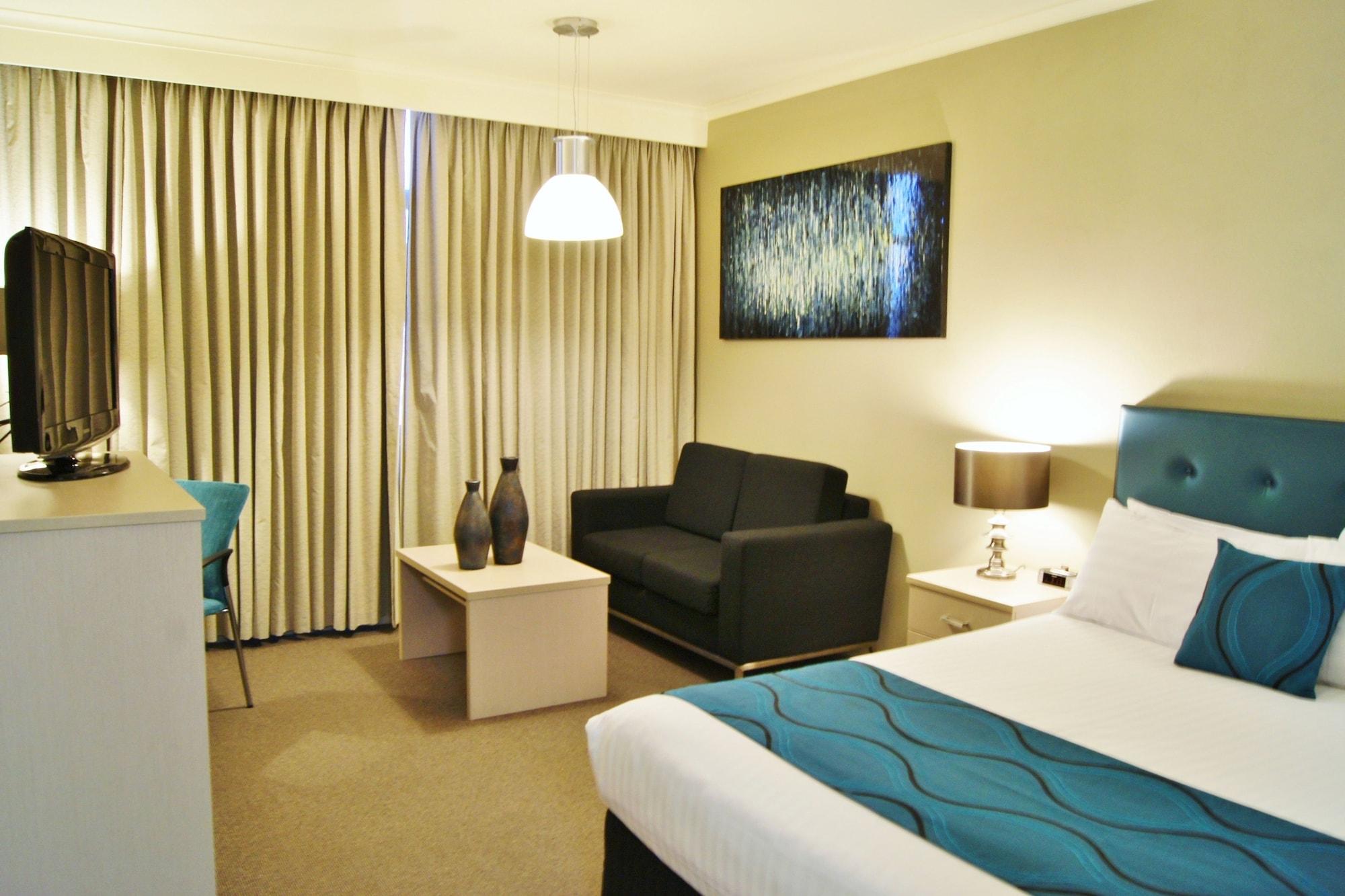 Mantra Pavilion Hotel Wagga Wagga Bagian luar foto