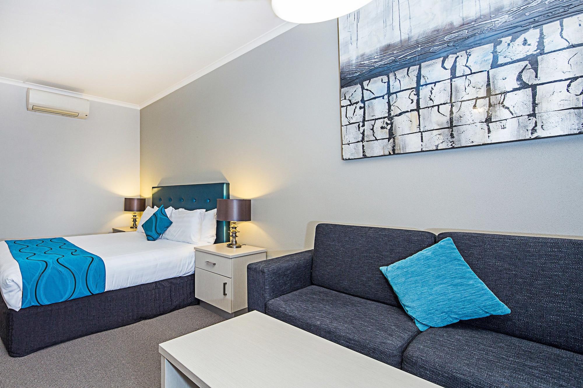 Mantra Pavilion Hotel Wagga Wagga Bagian luar foto