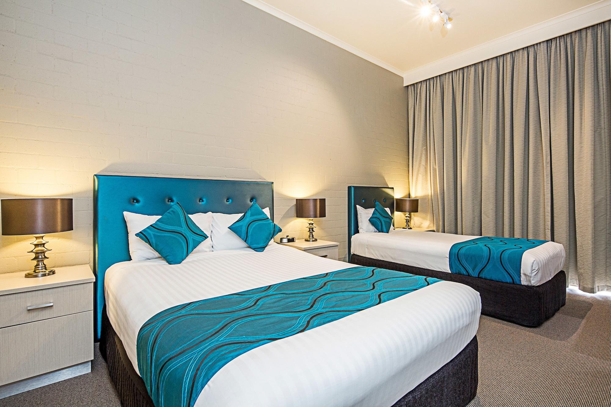Mantra Pavilion Hotel Wagga Wagga Bagian luar foto