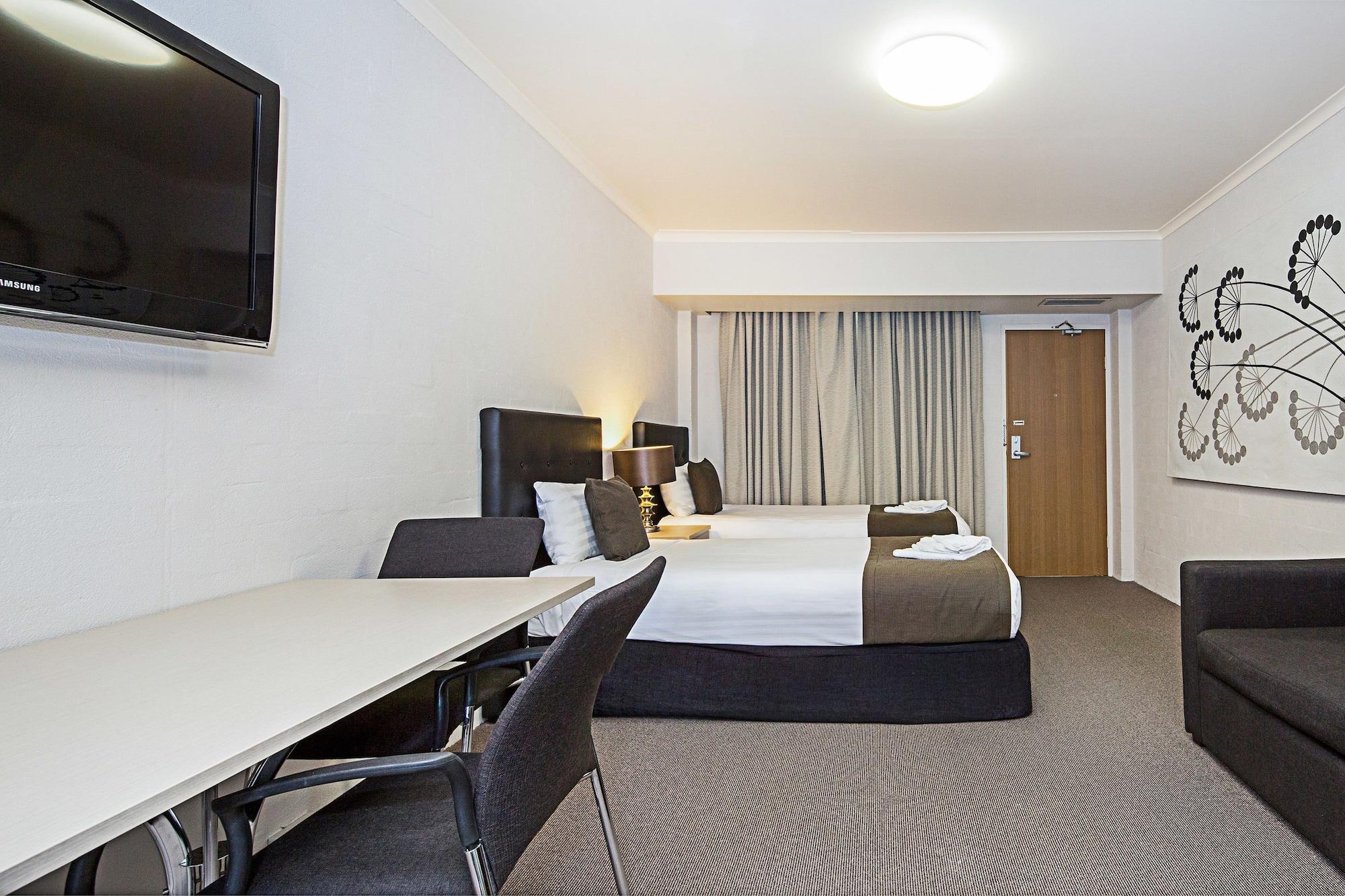 Mantra Pavilion Hotel Wagga Wagga Bagian luar foto
