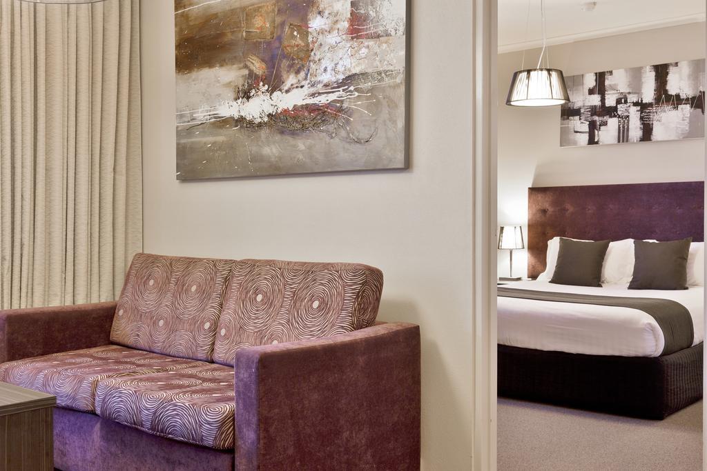Mantra Pavilion Hotel Wagga Wagga Bagian luar foto