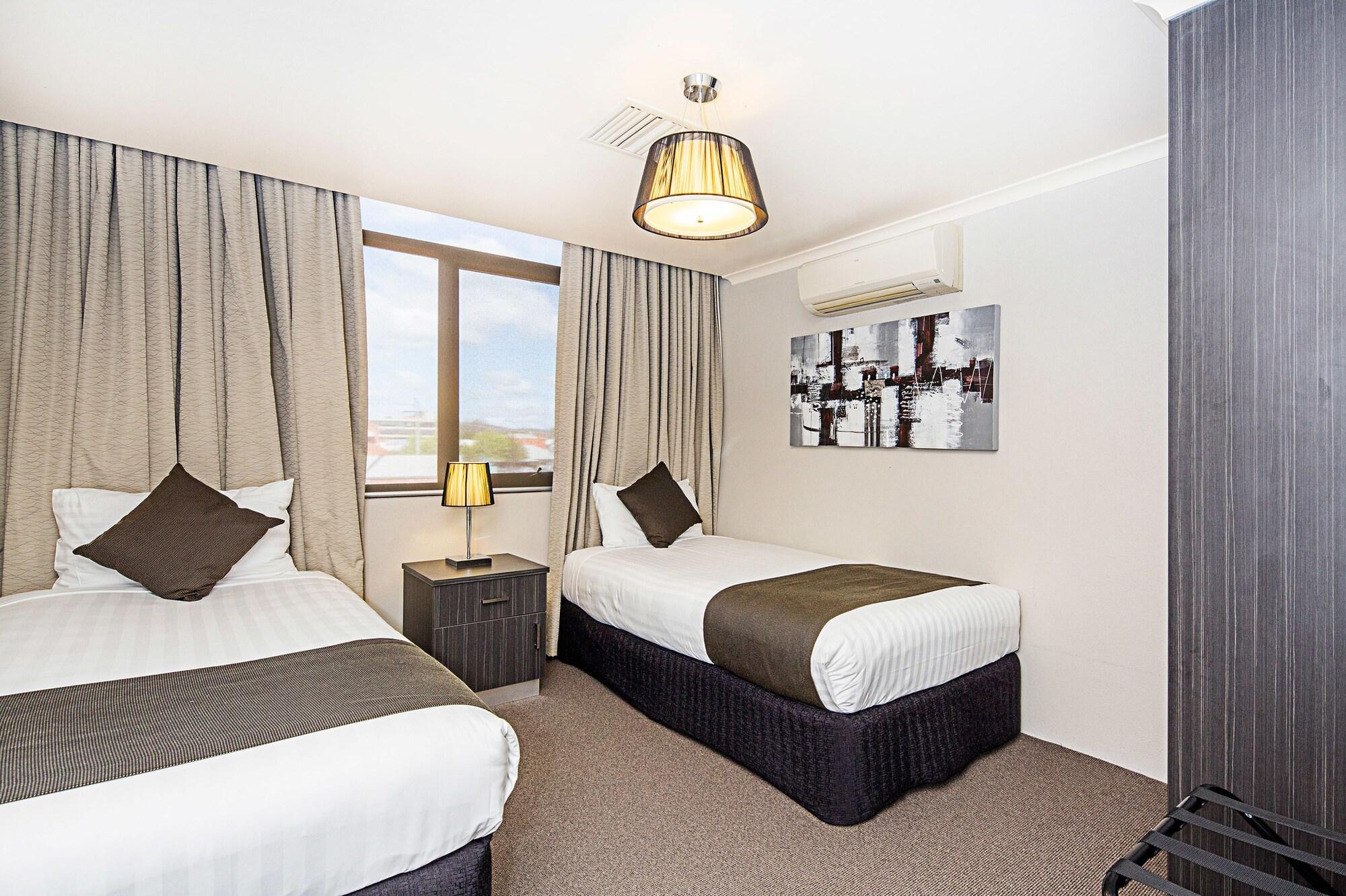 Mantra Pavilion Hotel Wagga Wagga Bagian luar foto