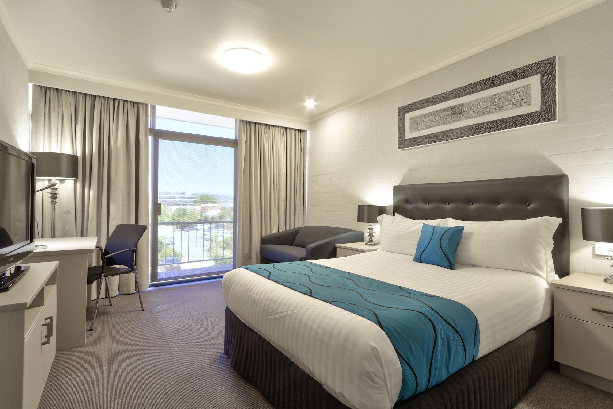 Mantra Pavilion Hotel Wagga Wagga Bagian luar foto