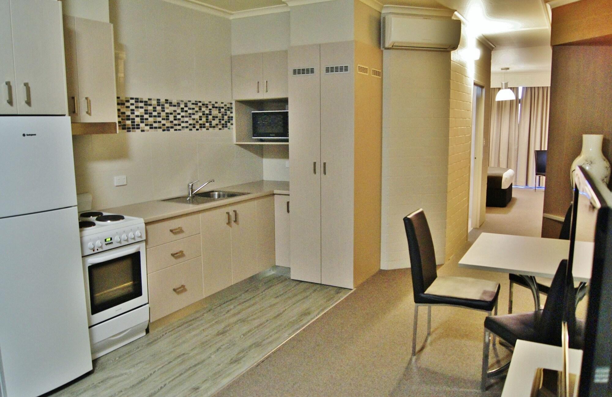 Mantra Pavilion Hotel Wagga Wagga Bagian luar foto