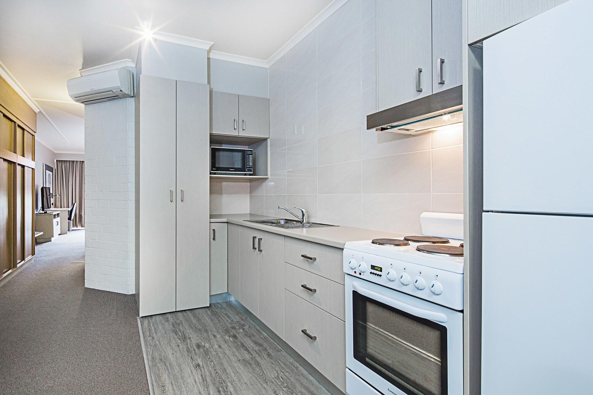 Mantra Pavilion Hotel Wagga Wagga Bagian luar foto