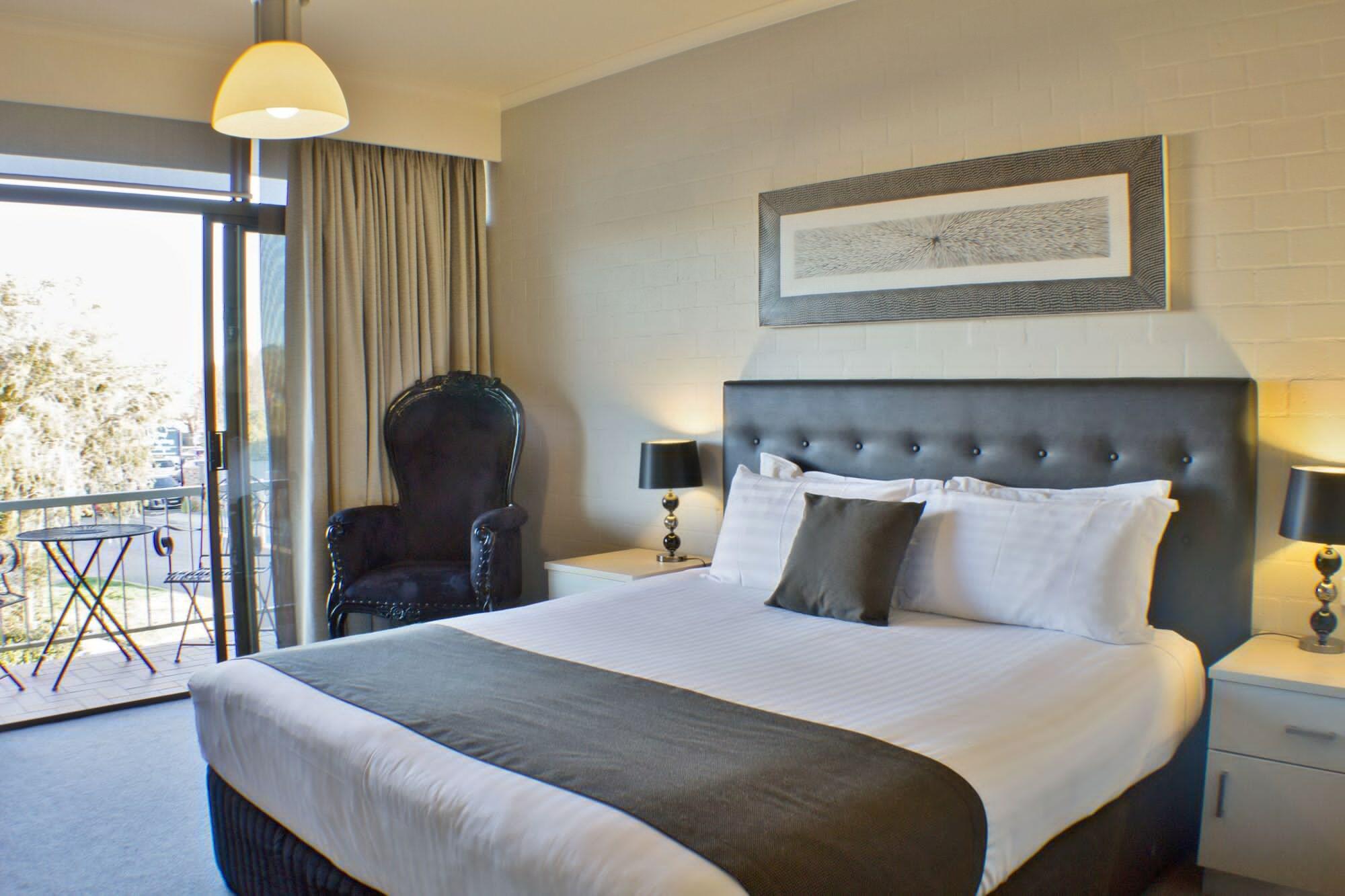 Mantra Pavilion Hotel Wagga Wagga Bagian luar foto