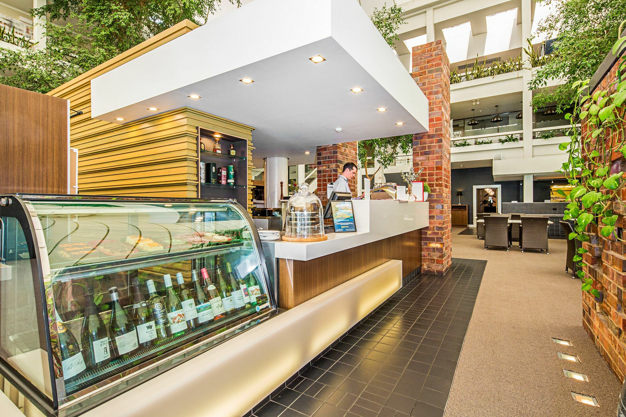 Mantra Pavilion Hotel Wagga Wagga Bagian luar foto